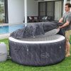 Lay-Z-Spa Boracay Airjet masszázsmedence 180x66cm