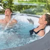 Lay-Z-Spa nyugtató LED-es vízesés