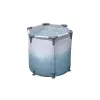 Lay-Z-Spa kerek, fémvázas jégfürdő kád 90 x 80 cm