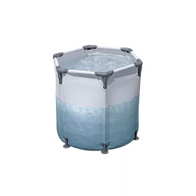 Lay-Z-Spa kerek, fémvázas jégfürdő kád 90 x 80 cm