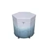 Lay-Z-Spa kerek, fémvázas jégfürdő kád 90 x 80 cm