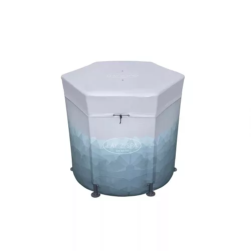 Lay-Z-Spa kerek, fémvázas jégfürdő kád 90 x 80 cm