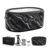 Lay-Z-Spa felfújható jégfürdő kád 152 x 92 x 71 cm