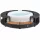 Lay-Z-Spa kör alakú rattan pezsgőfürdő bútor, 180 cm, fekete