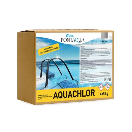 Aquachlor 4x5 kg