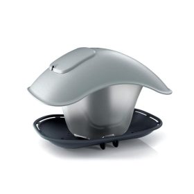 Madáretető BIRDFEED szögletes, antracit (IBFS/S433)