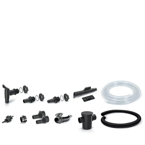 Esővízgyűjtő összekötő szett lyukfúróval ICANS7