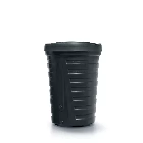 Esővízgyűjtő Raincan 210 Tanker fekete