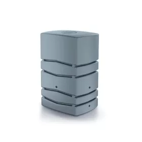 Esővízgyűjtő Tanker 450 AQUA TOWER, szürke