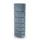 Esővízgyűjtő Tanker 350 Tower Stone, szürke