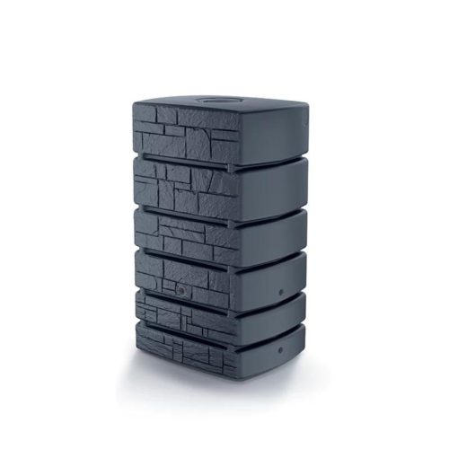 Esővízgyűjtő Tanker 500 Tower Stone, antracit