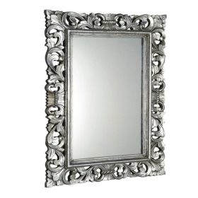   Sapho SCULE keretes tükör, 70x100cm, Ezüst Antique (IN156)