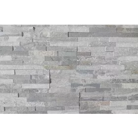 Természetes kőpanel Grey, sötét 15x60 cm (IV-156011)