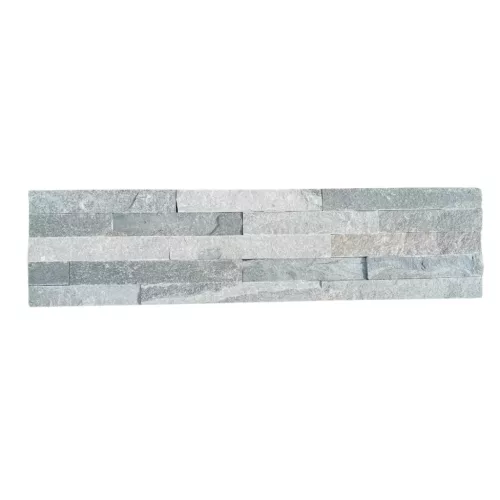 Természetes kőpanel Grey, sötét 15x60 cm (IV-156011)