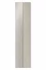 Falpanel beltérre 2900x305 mm - bézs Chevron mintás
