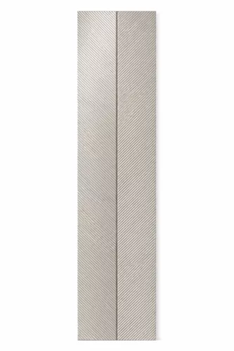 Falpanel beltérre 2900x305 mm - bézs Chevron mintás