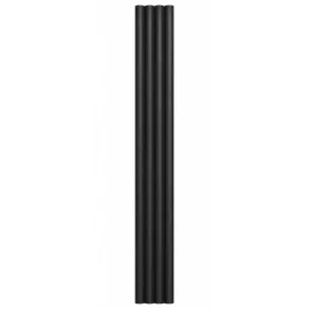 Falpanel kültérre 2900x219 mm - Sötétszürke