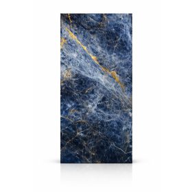 Beltéri SPC falpanel 2800X1200X4 mm - Tenger kék márvány