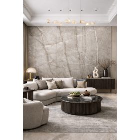   Beltéri SPC falpanel 2800x1200x4 mm - Bézs márvány mintás