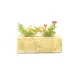 Jován Innova Minimál S virágláda alacsony, bézs