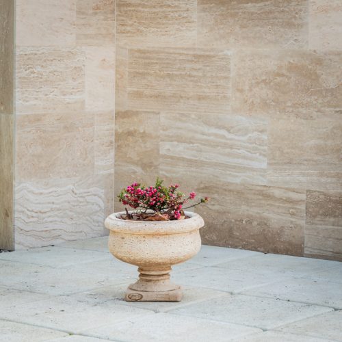 Jován  Monarchia 49 kehely, barna