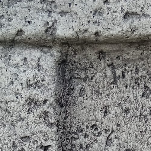 Siena Közepes Falikút Szürke