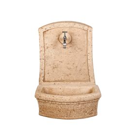 Jován Verona Közepes Falikút Barna