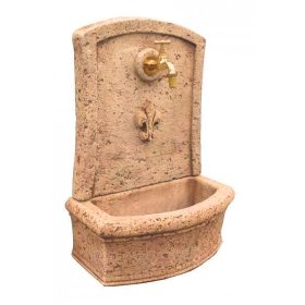 Jován Verona Közepes Falikút Lilliommal Barna