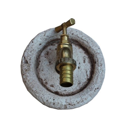 Jován Antik Rozetta Szürke