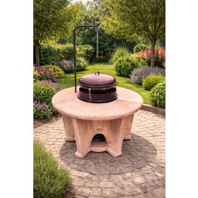 Jován Innova 120 Maxi Grill Barna