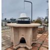 Jován Innova 120 Maxi Grill Barna