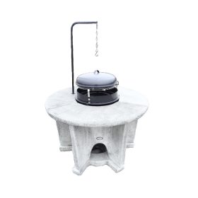 Jován Innova 120 Maxi Grill Fehér