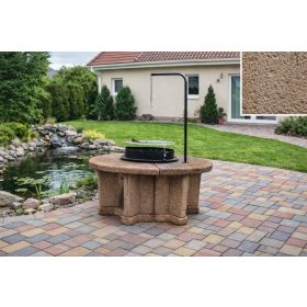 Jován Innova 120 Mini Grill Barna