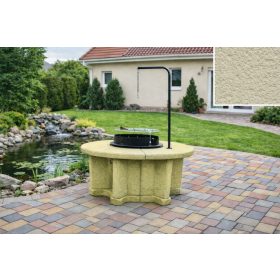 Jován Innova 120 Mini Grill Bézs