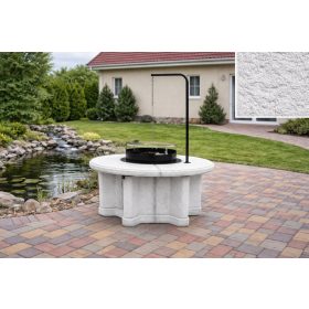 Jován Innova 120 Mini Grill Fehér