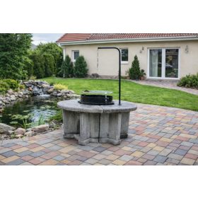 Jován Innova 120 Mini Grill Szürke