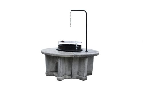 Jován Innova 120 Mini Grill Szürke