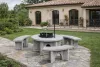 Jován Innova 120 Mini Grill Szett Szürke