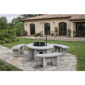 Jován Innova 120 Mini Grill Szett Szürke