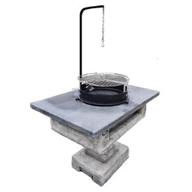 Jován Innova Kompakt Grill Szürke (JOVG15/Szürke)