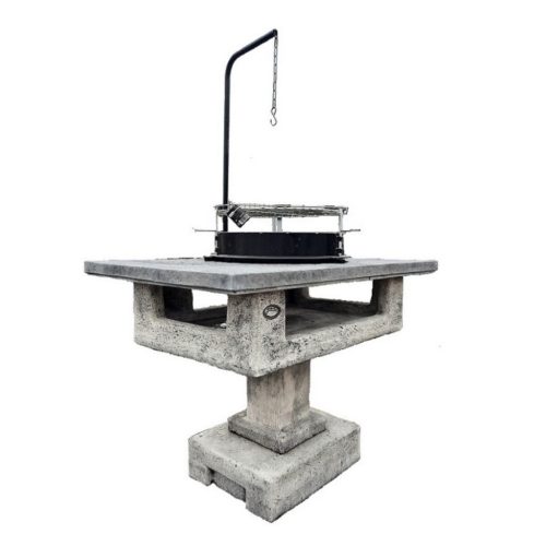 Jován Innova Kompakt Grill Szürke (JOVG15/Szürke)