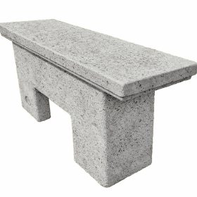 Jován Innova Egyenes Pad, szürke