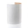 JP Decor 3D flex falpanel - White 2800x1200x9mm