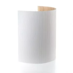 JP Decor 3D flex falpanel - White 2800x1200x9mm