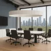 JP Decor 3D flex falpanel - White 2800x1200x9mm