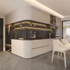 JP Decor 3D flex falpanel - Sandstone Beige 2800x1200x9mm