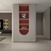 JP Decor 3D flex falpanel - Sandstone Beige 2800x1200x9mm