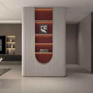 JP Decor 3D flex falpanel - Sandstone Beige 2800x1200x9mm