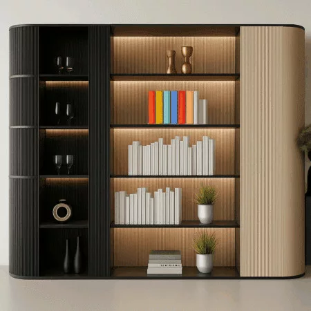 JP Decor 3D flex falpanel - Cream Taupe 2800x1200x9mm