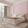 JP Decor 3D flex falpanel - Pastel Blush 2800x1200x9mm